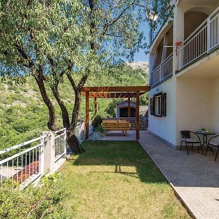 Apartman Nina 1 Senj  Dış mekan fotoğraf