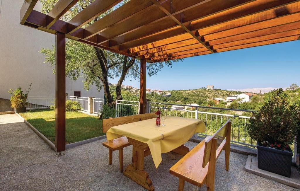 Apartman Nina 1 Senj  Dış mekan fotoğraf