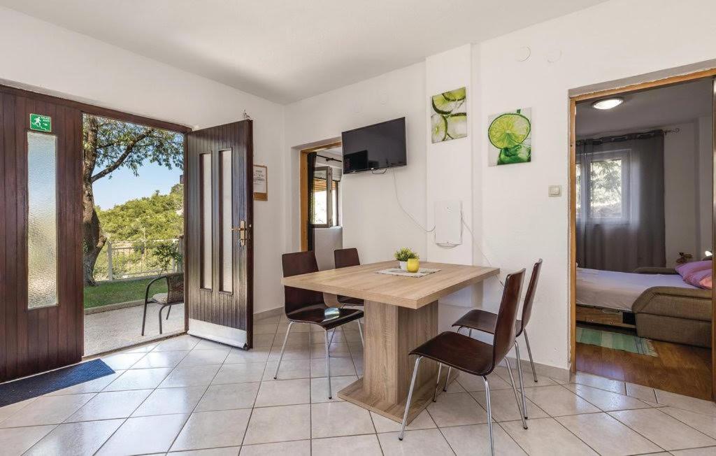 Apartman Nina 1 Senj  Dış mekan fotoğraf