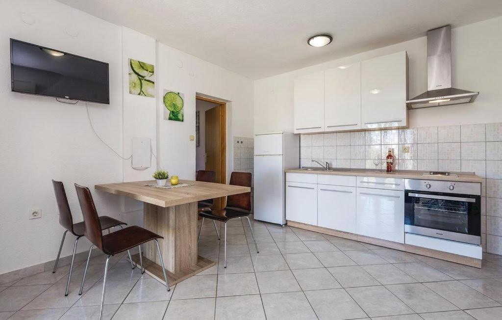 Apartman Nina 1 Senj  Dış mekan fotoğraf