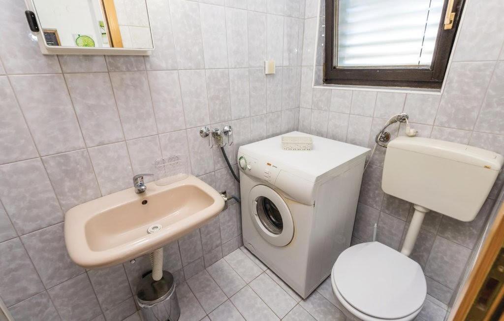 Apartman Nina 1 Senj  Dış mekan fotoğraf